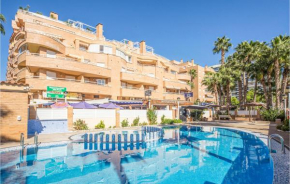 Awesome apartment in Oropesa del Mar with Outdoor swimming pool and 2 Bedrooms Oropesa Del Mar